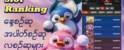 လူကြိုက်အများဆုံး Slot များအတွက် အခမဲ့လှည့်ခြင်း promotion
